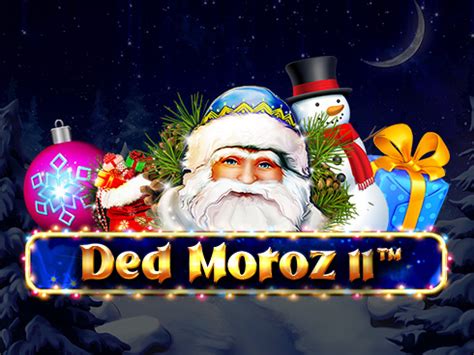 Play Ded Moroz Slot