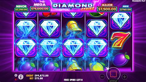 Play Diamond Flash Slot