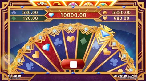 Play Diamonds Bingo Slot