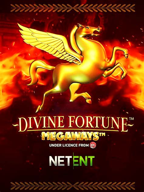 Play Divine Fortune Megaways Slot