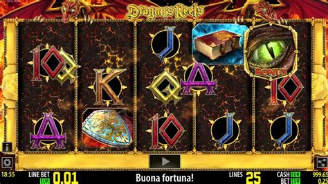 Play Dragon S Reels Slot