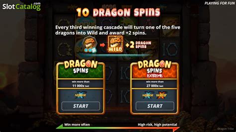 Play Dragon Tribe Slot