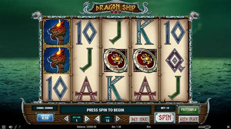 Play Dragonship Slot