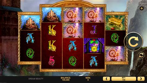 Play Dream Beauty Slot