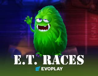 Play E T Races Slot