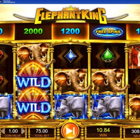 Play Elephant King Slot