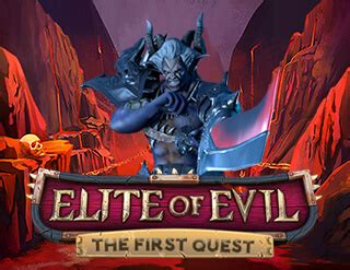 Play Elite Of Evil The First Quest Slot