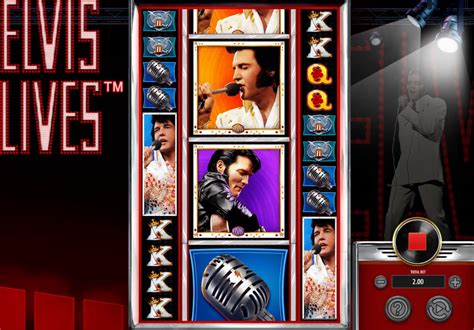 Play Elvis Lives Slot