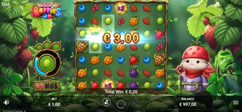 Play Enchanted Berries Slot