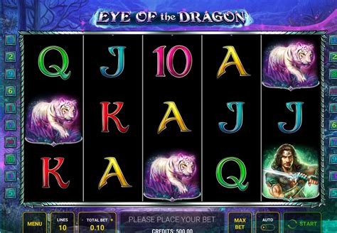 Play Eye Of The Dragon Slot