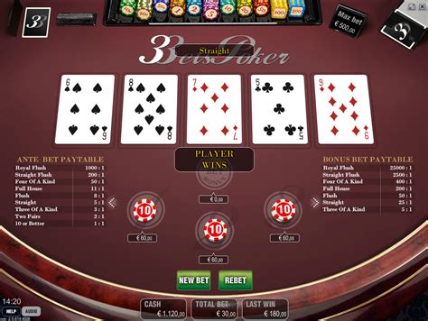 Play Fancy Poker 5 Slot