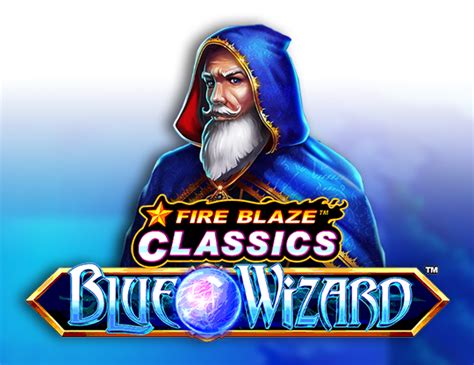 Play Fire Blaze Blue Wizard Slot