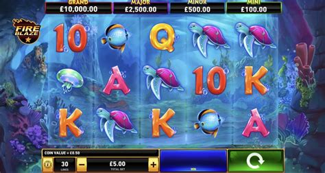 Play Fire Blaze Pearls Pearls Pearls Slot