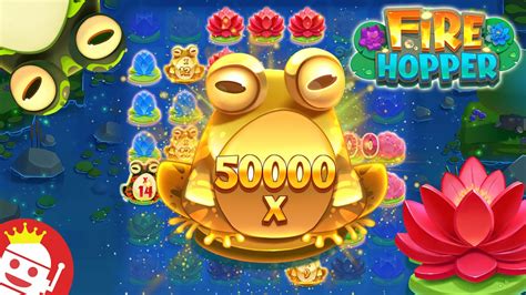 Play Fire Hopper Slot