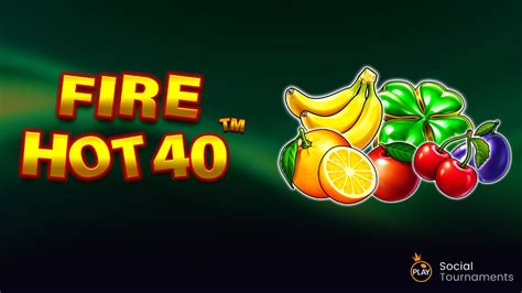 Play Fire Hot 40 Slot