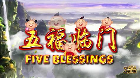 Play Five Blessings Slot