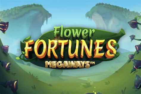 Play Flower Fortunes Megaways Slot
