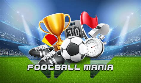 Play Football Mania Slot