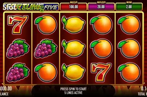 Play Fortune Five Slot
