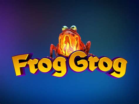 Play Frog Grog Slot