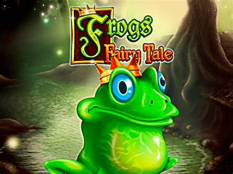 Play Frogs Fairy Tale Slot