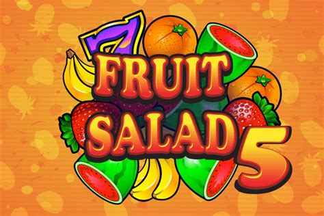 Play Fruit Salad 9 Line Slot