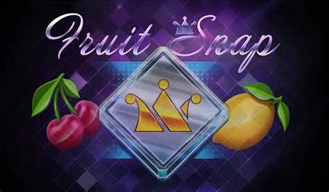 Play Fruit Snap Slot