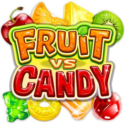 Play Fruit Vs Candy Slot