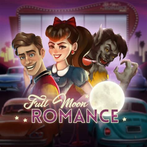 Play Full Moon Romance Slot
