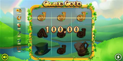 Play Gaelic Gold Slot