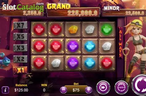 Play Gem Hunter Crash Slot