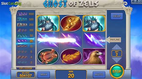Play Ghost Of Zeus 3x3 Slot