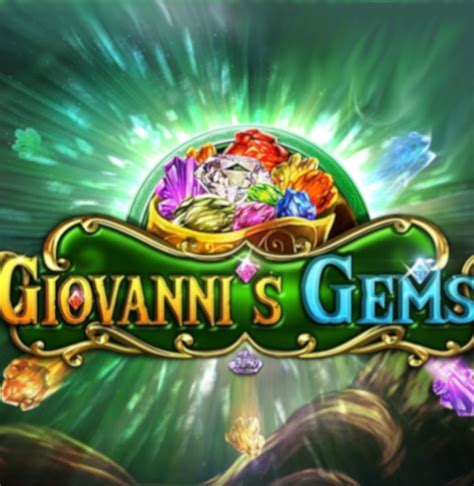 Play Giovannis Gems Slot