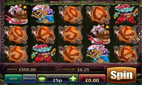 Play Goblin Hideout Slot