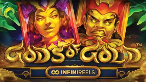 Play Gods Of Gold Slot