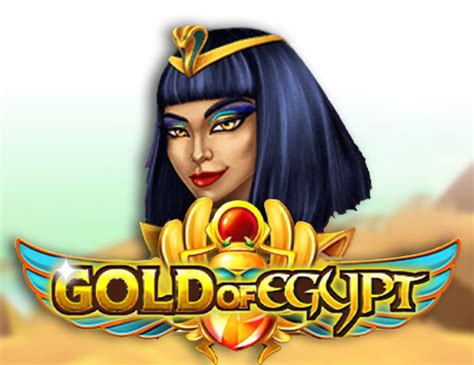 Play Gold Of Egypt Popok Gaming Slot