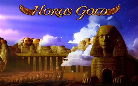 Play Gold Of Horus Slot