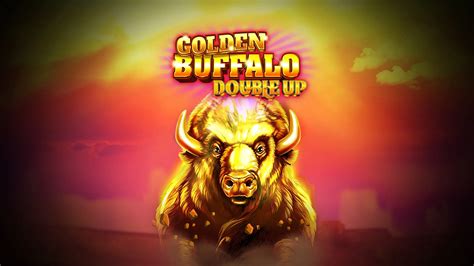 Play Golden Buffalo Double Up Slot