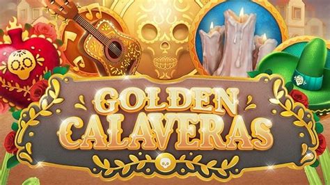 Play Golden Calaveras Slot