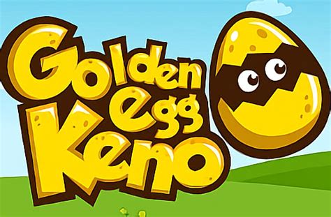 Play Golden Egg Keno Slot