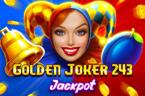 Play Golden Joker 243 Slot
