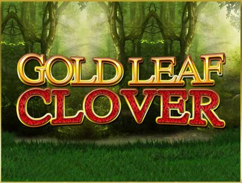 Play Golden Leaf Clover Slot