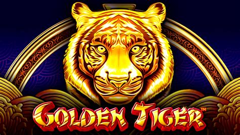 Play Golden Tiger Slot