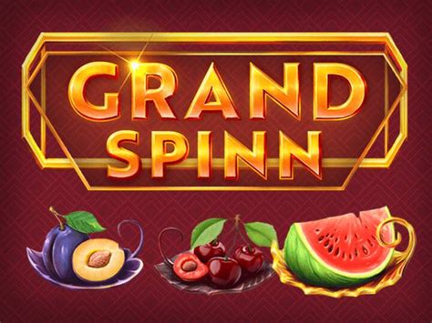 Play Grand Spinn Slot