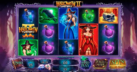 Play Halloween 2 Slot