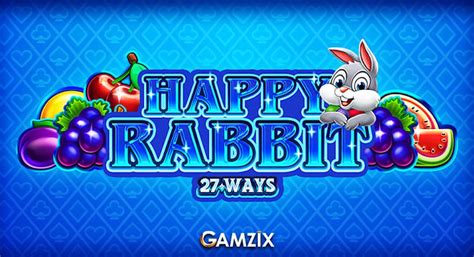 Play Happy Rabbit 27 Ways Slot