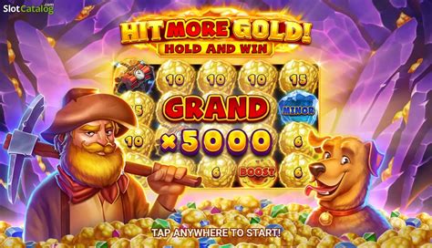 Play Hit More Gold Slot