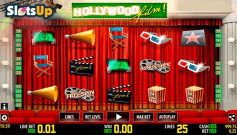 Play Hollywood Film Slot