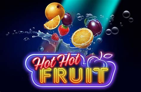 Play Hot Fruits 10 Slot