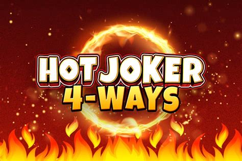 Play Hot Joker 4 Ways Slot